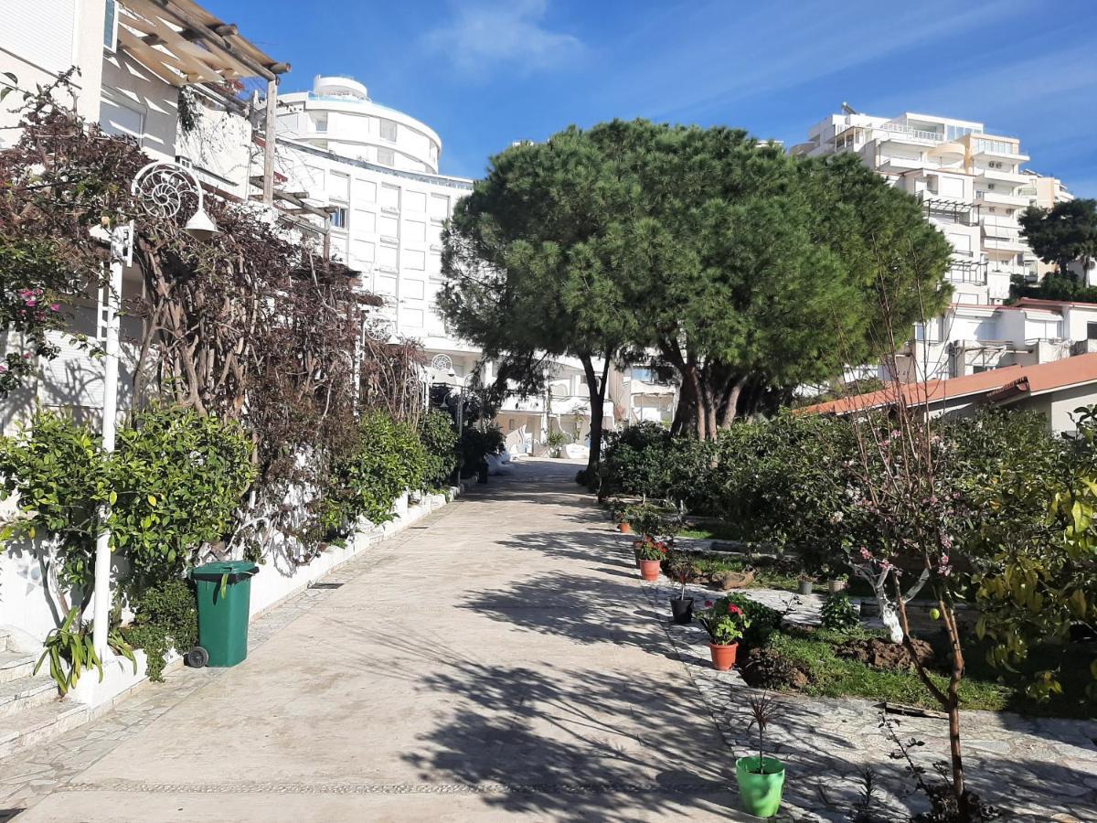 Kela Apartment 3 Sarande Exterior photo