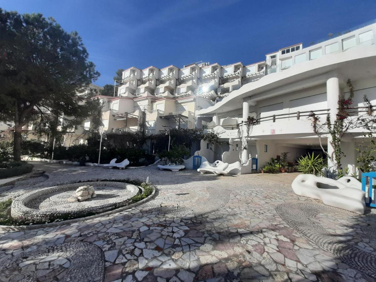 Kela Apartment 3 Sarande Exterior photo