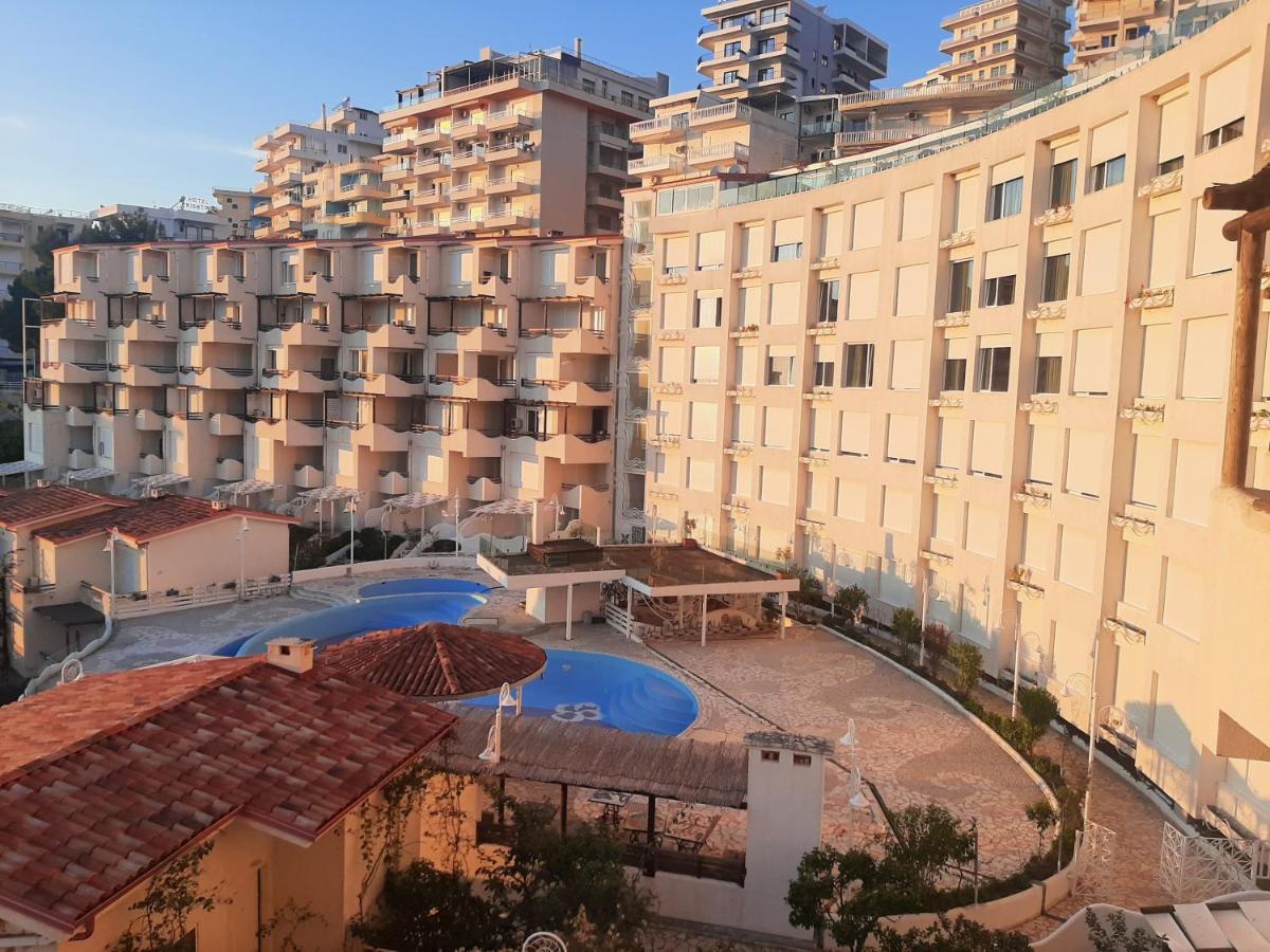 Kela Apartment 3 Sarande Exterior photo