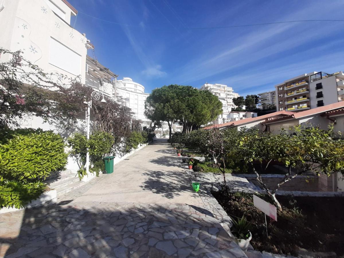 Kela Apartment 3 Sarande Exterior photo