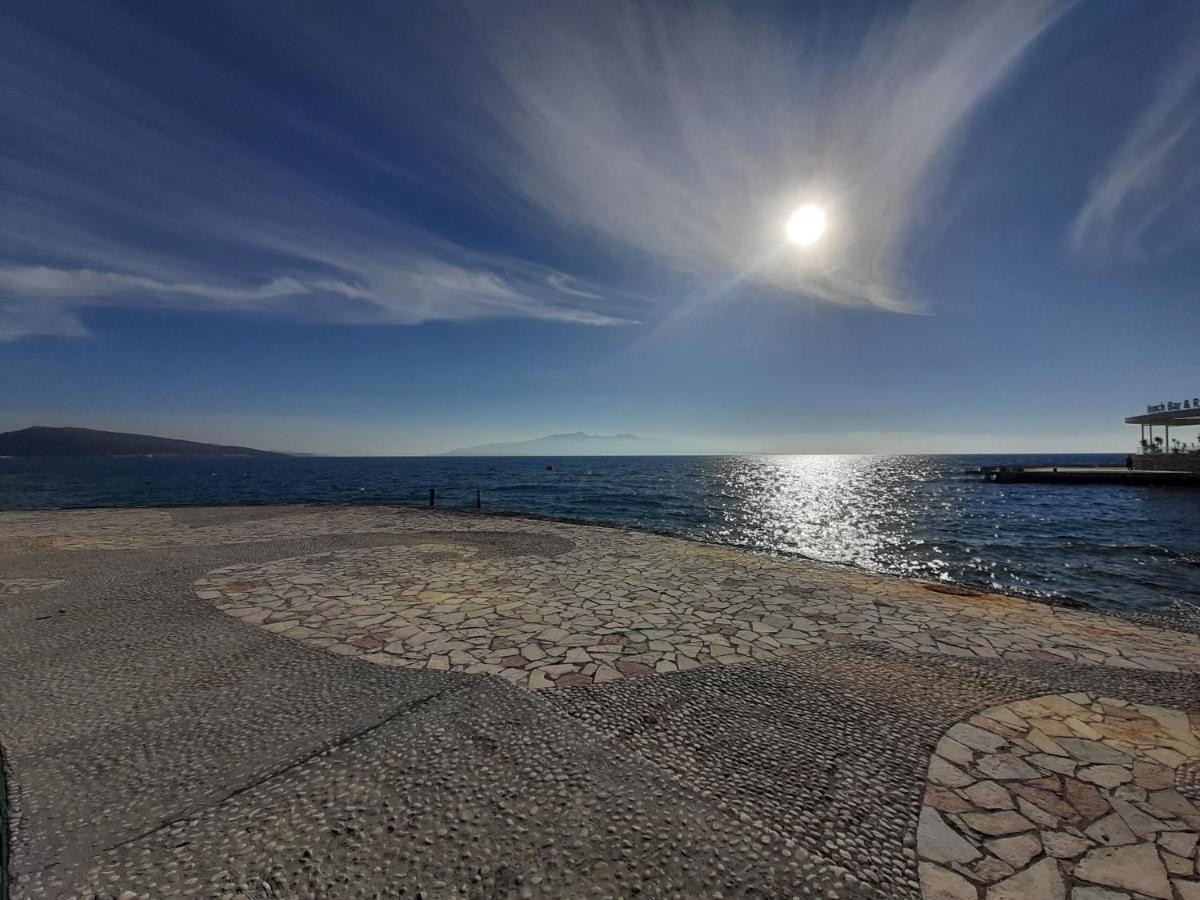Kela Apartment 3 Sarande Exterior photo