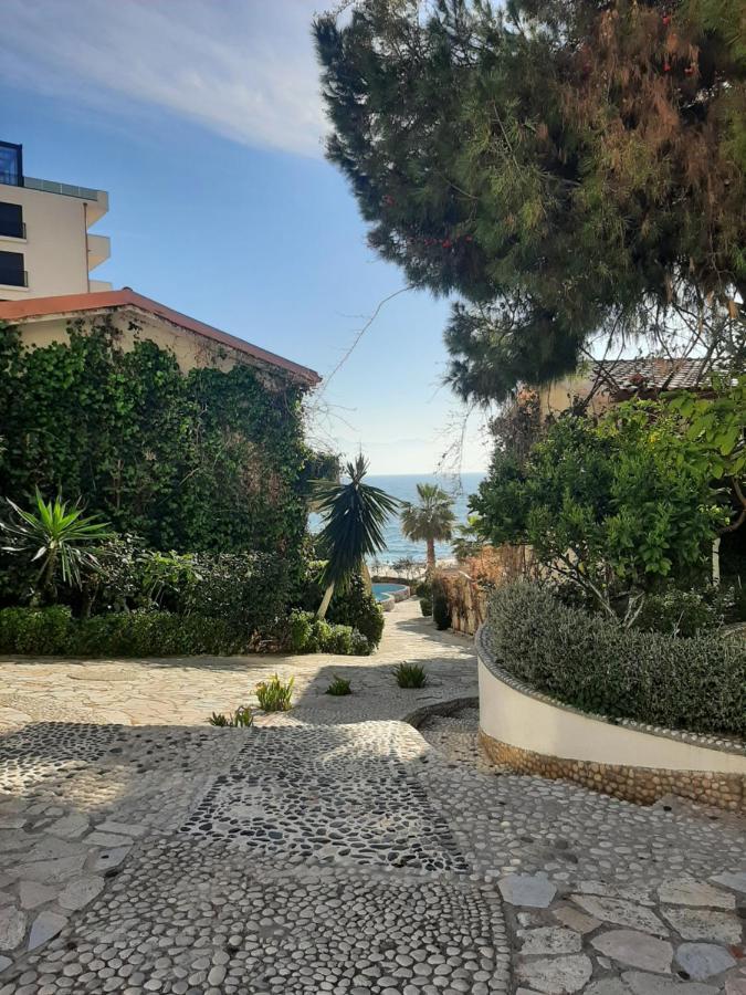 Kela Apartment 3 Sarande Exterior photo