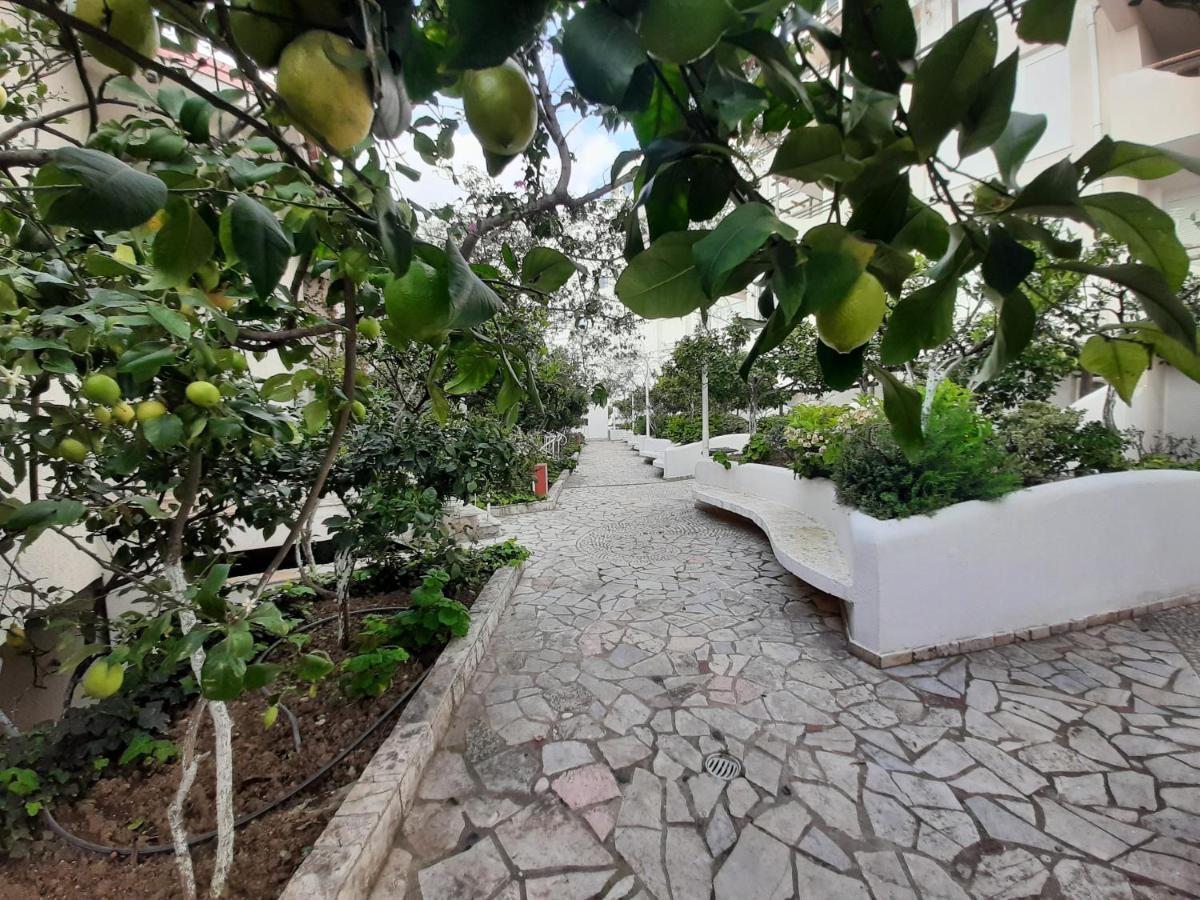 Kela Apartment 3 Sarande Exterior photo