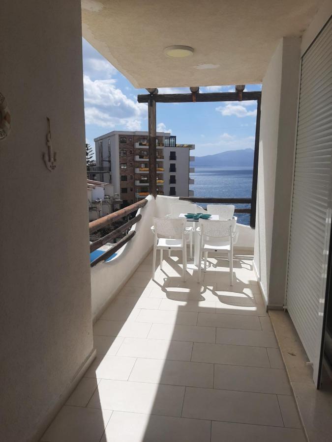 Kela Apartment 3 Sarande Exterior photo