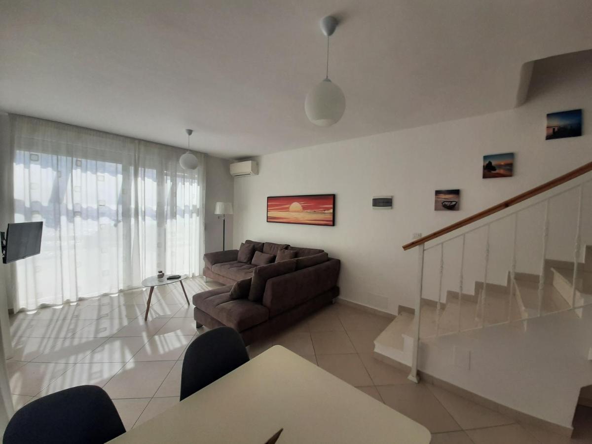 Kela Apartment 3 Sarande Exterior photo