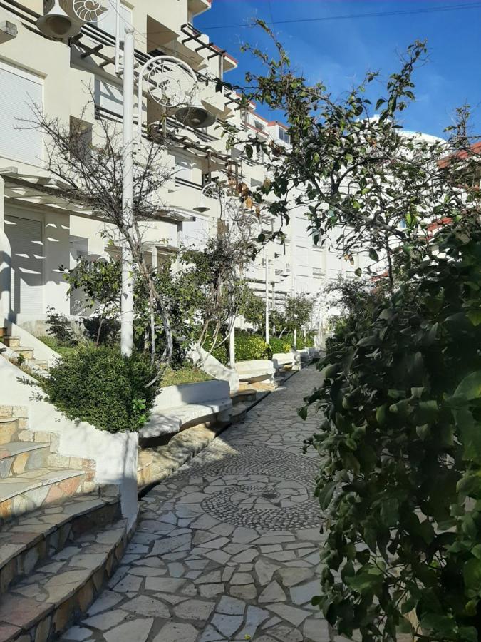 Kela Apartment 3 Sarande Exterior photo