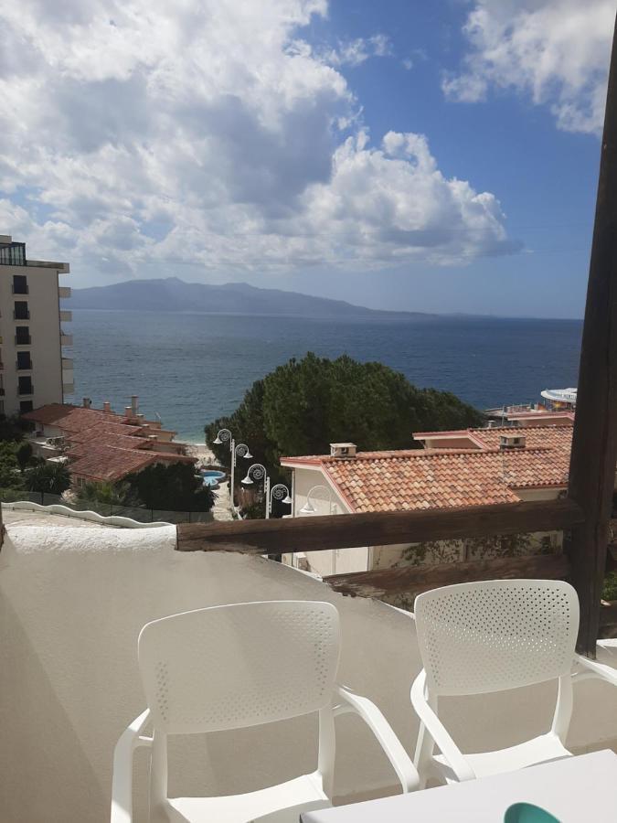 Kela Apartment 3 Sarande Exterior photo
