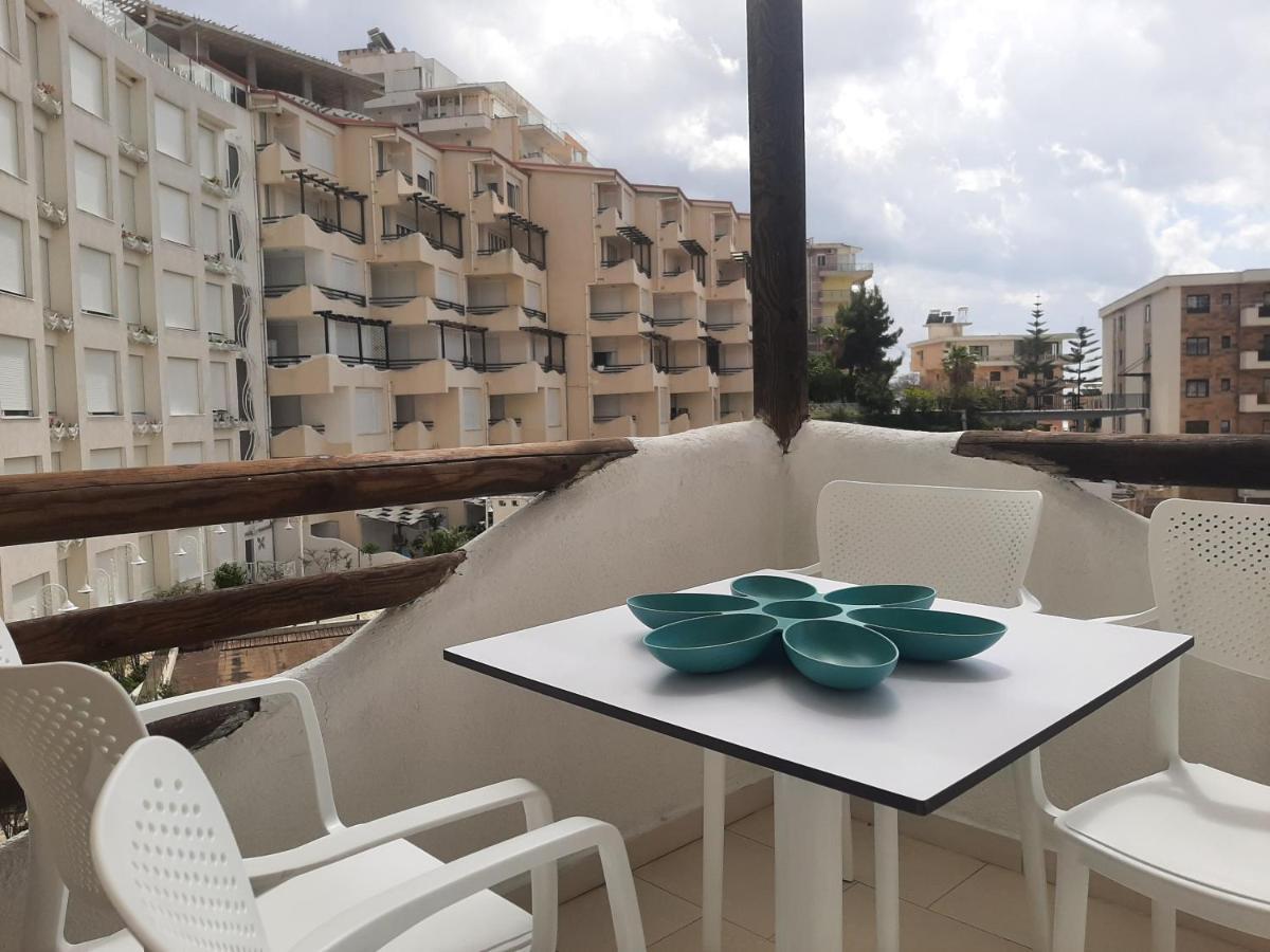 Kela Apartment 3 Sarande Exterior photo