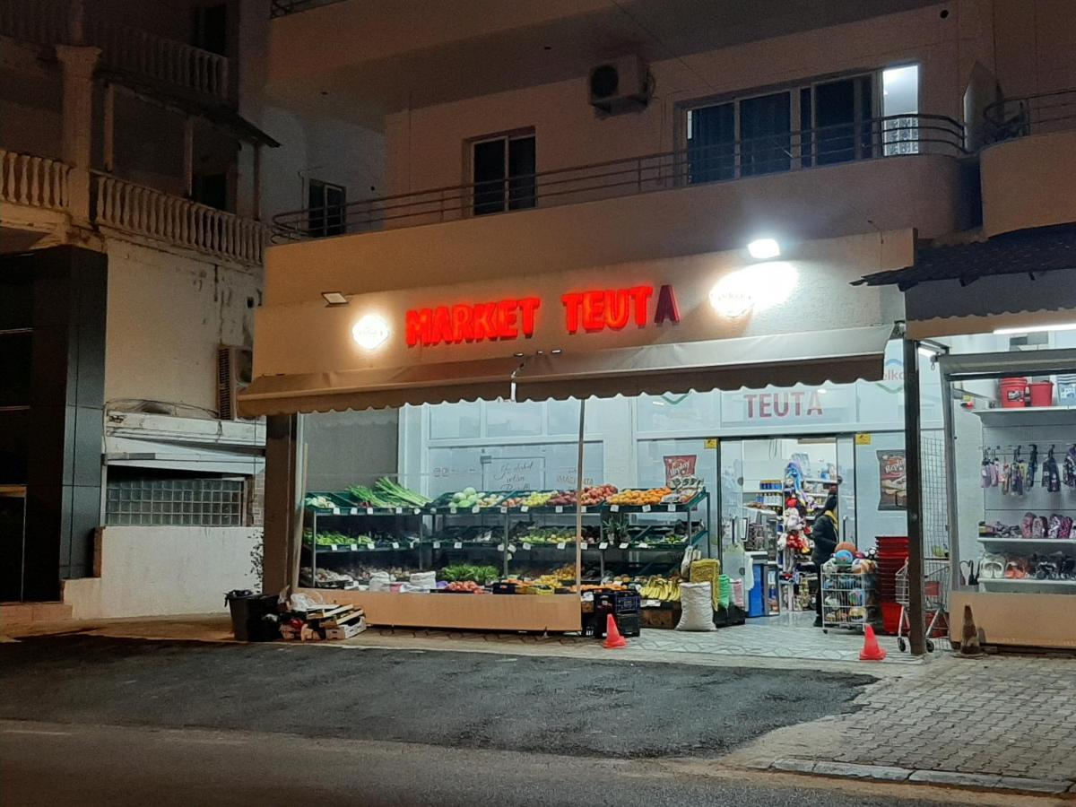 Kela Apartment 3 Sarande Exterior photo