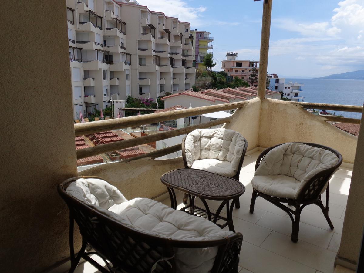Kela Apartment 3 Sarande Exterior photo